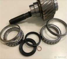 Díly Mercedes 7-G Tronic - 3