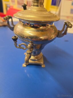 Malý samovar - 3
