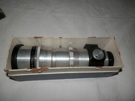 Teleobjektiv 1:5,5/250 - 3