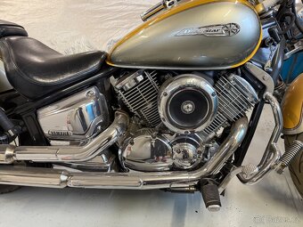 Yamaha Drag star 1100 - 3