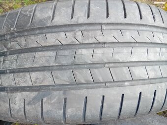 Prodám Sadu pneu 235/45/20 Bridgestone, Letni - 3