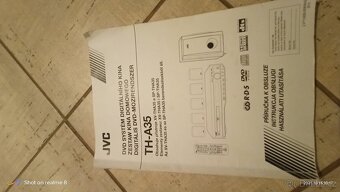 JVC digitální kino DVD - 3