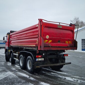 Volvo FMX 460 8X6 - 3