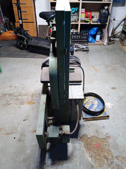 pásová pila na dřevo litinová - 3