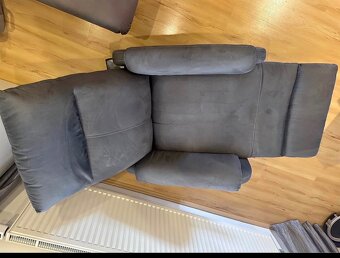 Polohovací kreslo - 3