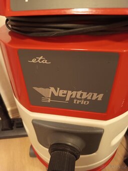 Vysavač ETA NEPTUN TRIO - 3