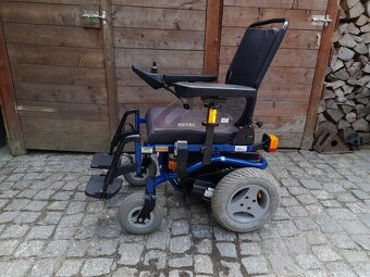 Invalidní vozík elektrický Meyra - 3