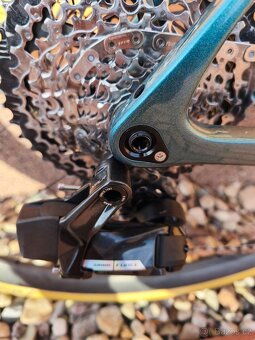 Cube Cross Race C:68 SLT Force AXS 7.3kg - 3