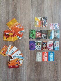 Telefonni karticky - 3