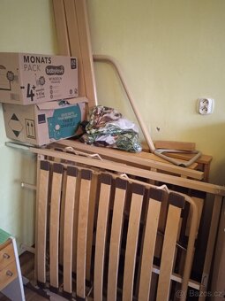 Polohovací postel - 3