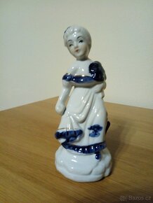 porcelánové sošky - 3