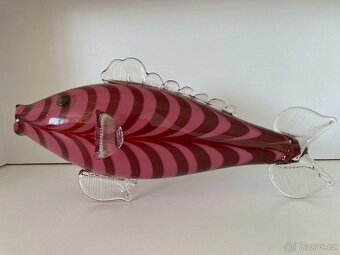 Skleněné ryby - 3
