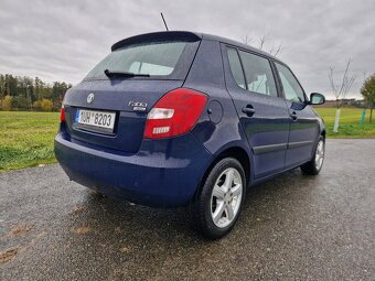 Škoda Fabia 2, 1.4 16v - 3