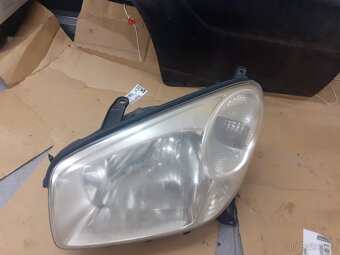 Díly Toyota Rav4 II - 3