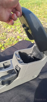 Ford Focus II loketni opěrka Titanium usb aux - 3