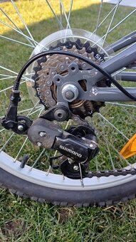 Dětské kolo X Fact Mission 20 - 3