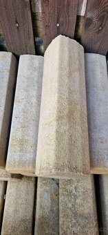 Palisády CS Beton VERA - top stav - 3