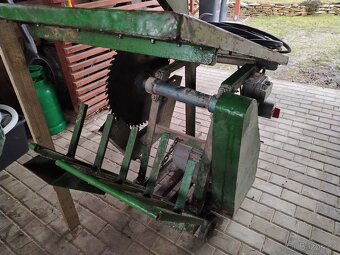 Cirkularka s kolébkou - 3