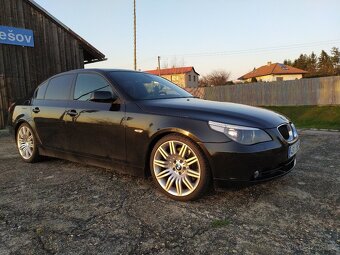 BMW E60 535d - 3