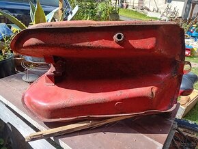 Jawa 350 nádrž - 3