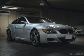 BMW M6 E63 Dinan - 3