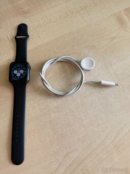 Apple watch 6 44mm Space Black - 3