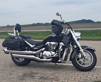 Suzuki intruder c1800r - 3