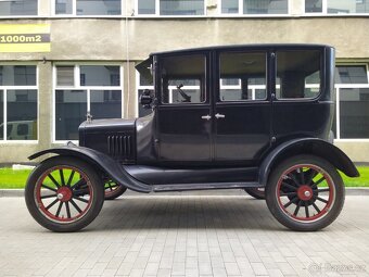 Ford Model T - 3
