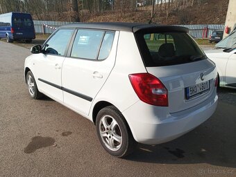 Škoda Fabia 1.4 TDi - 3
