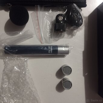 Kondenzátorový mikrofon - 3