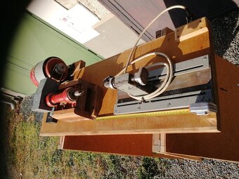 Soustruh na dřevo - 3