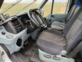 FORD TRANSIT L3H2 9 MÍST - KLIMA - 3