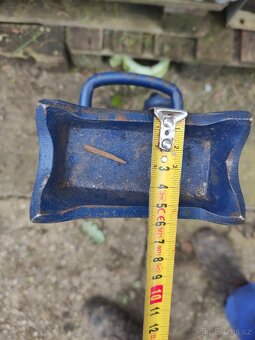 Hřebenový zvedák 5t - 3