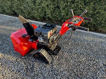 Prodám sněhovou frézu - HECHT 9930TD - 3