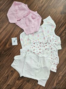 Dívčí body/trika 74-80 - 3