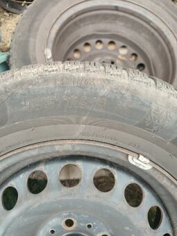 Plechové disky Octavia 3 - 3