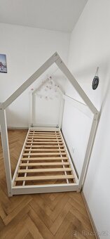 Dětská postel domeček - 3