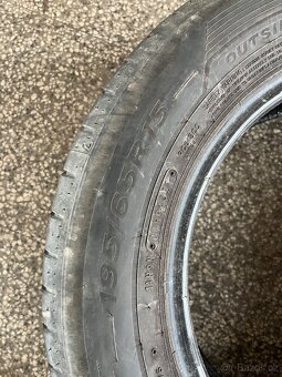Letní pneu 195/65R1 591H - 3