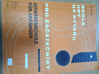 učebnice hry na kytaru - 3