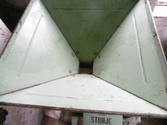 Šrotovník na obilí - 3