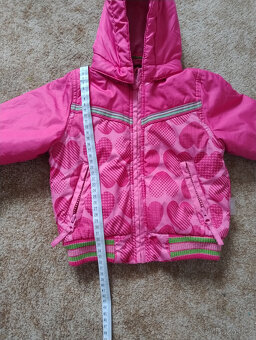 Bunda vel. 80 - 3