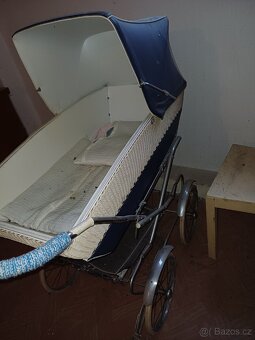 Prodám kočárek - 3