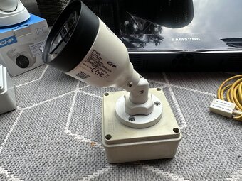 Kamerový set Dahua - 3