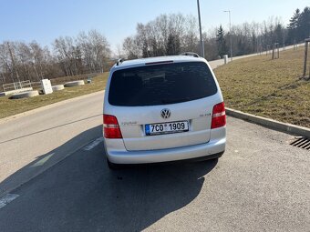 Vw touran - 3