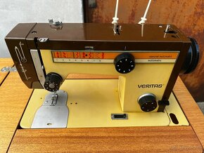 šicí stroj Veritas - 3