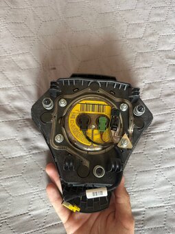 Airbag Bmw e60 - 3