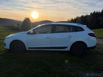 Renault Mégane 1.5dci, 2012 - 3