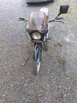 Jawa 23 mustang - 3