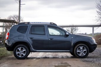 Dacia Duster 1.2TCe 92kw MT/6 2014 - 3