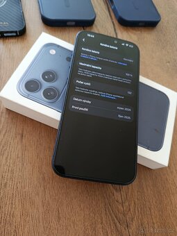 Apple iphone 17 Pro Max 256gb - 3